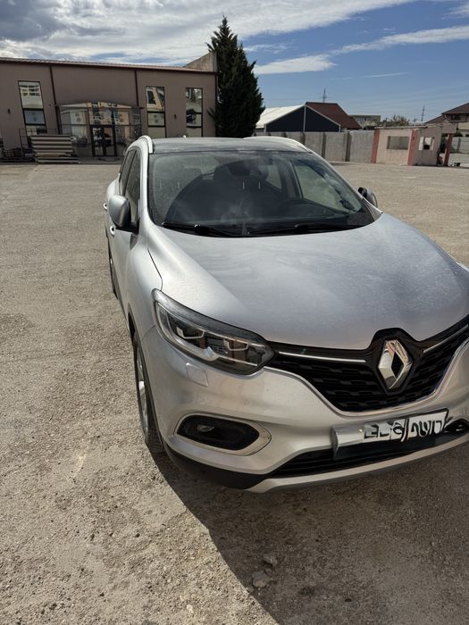 Renault kadjad 1.5dci 2020