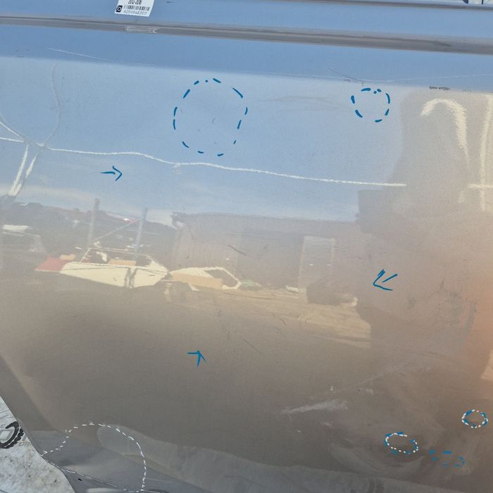 Usa dreapta spate Toyota Rav 4 an 2012-2013-2014-2015-2016-2017-2018