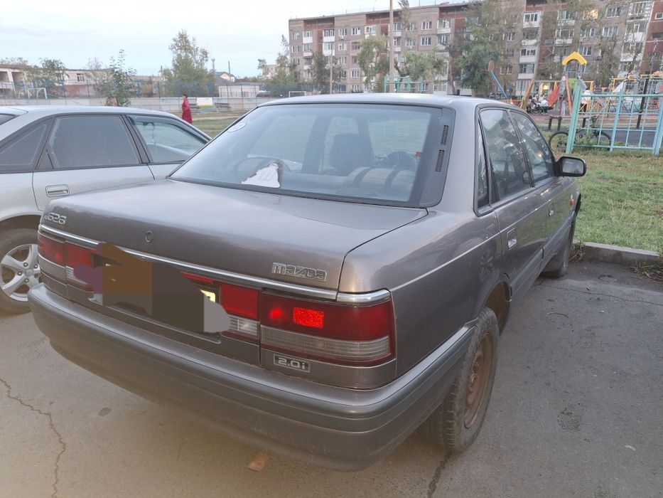 Продам мазду 626