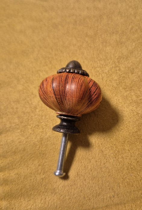 Винтидж ретро дръжка за врата, чекмедже, арт проекти