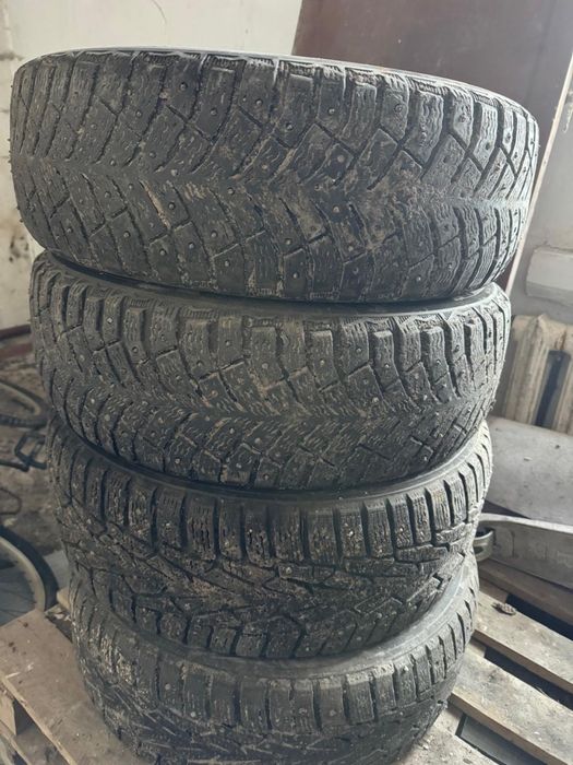 Продается зимние шины Michelin 185/65 R 15