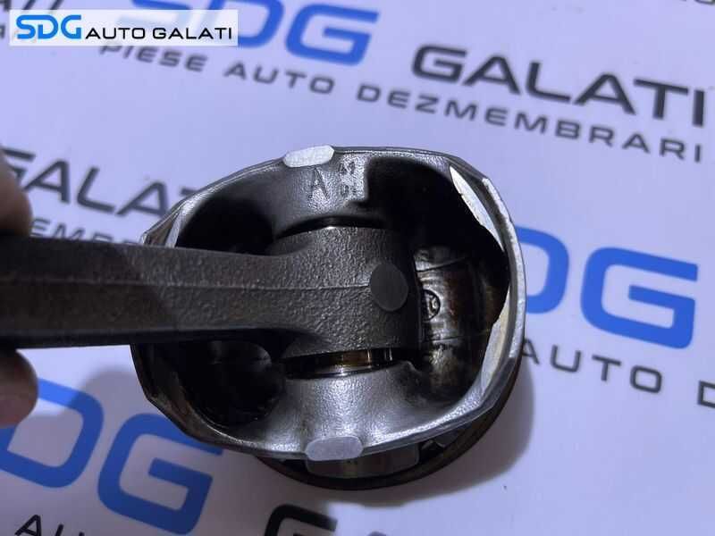 Piston Pistoane Complet cu Biela Fiat Stilo 1.6 16V 2001 - 2008 sdgpfs1
