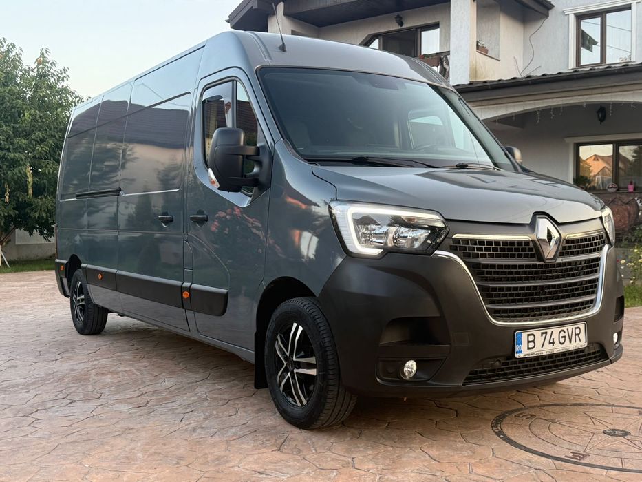 Renault Master  2.3 Diesel 150 cp