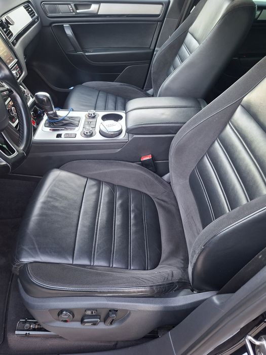 VOLKSWAGEN Touareg 2014 — imagine 4