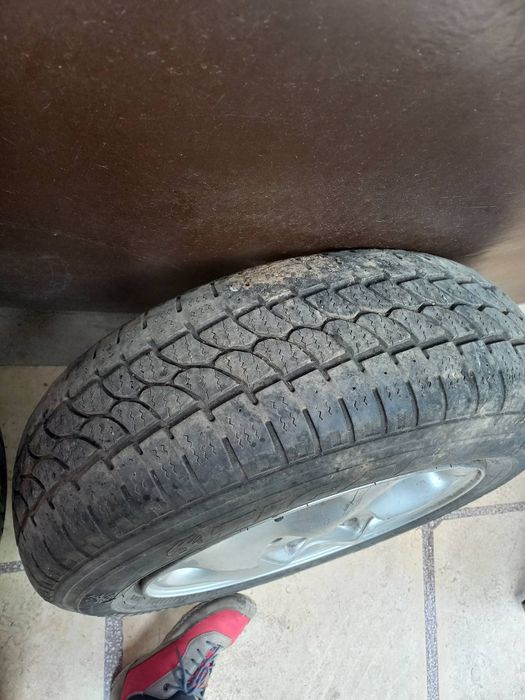 Лети джанти и седалки за Сеат Алхамбра (1999)