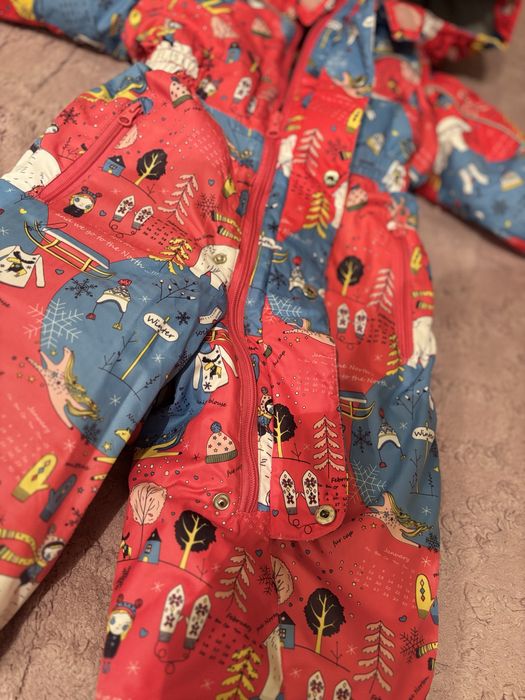 Продам комбинезон