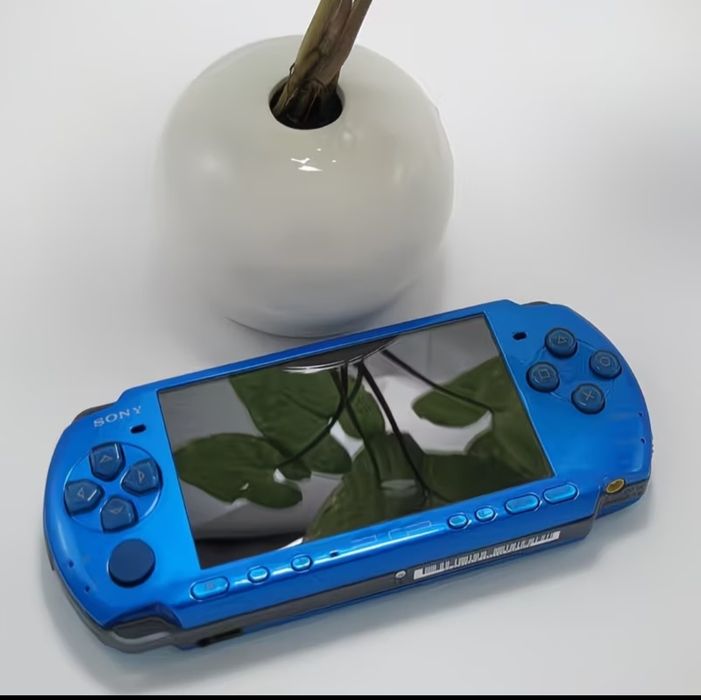 Psp 3000 ПСП игровая