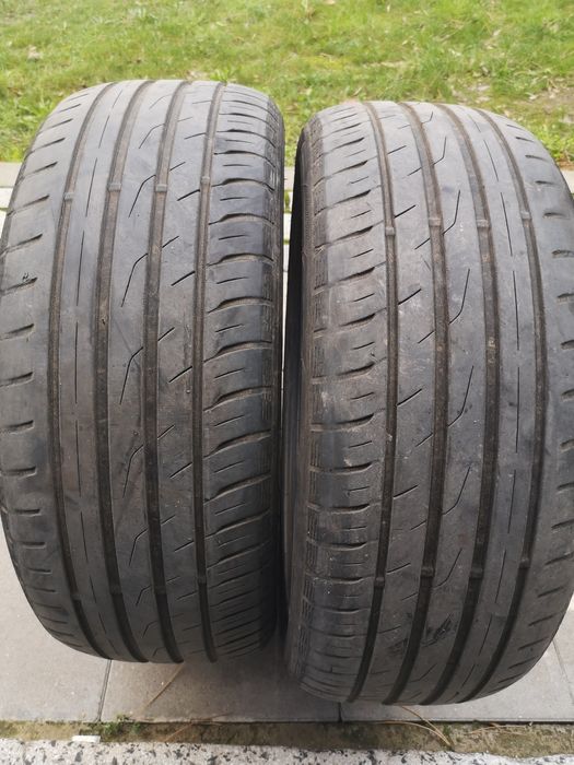 Летни гуми 205/50/17 и джанти 14