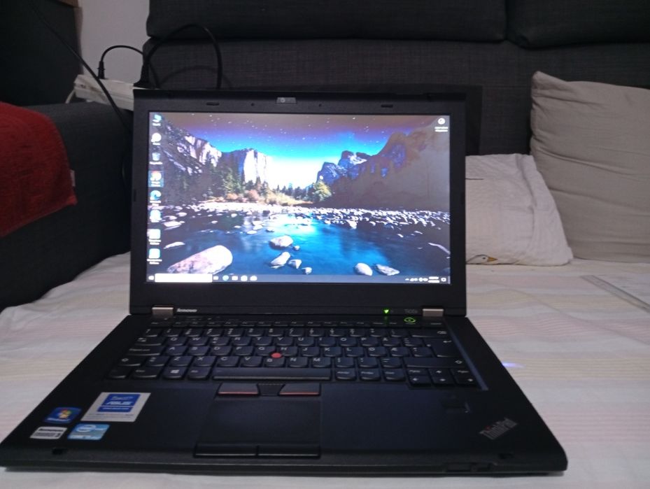 Laptop Lenovo thinkpad