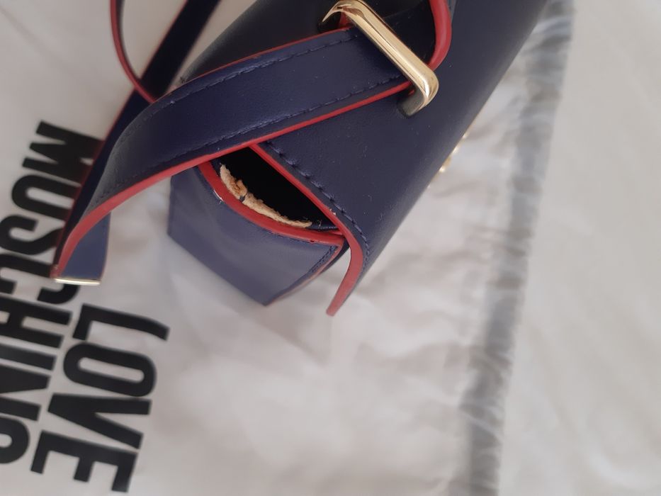 Дамска чанта Moschino