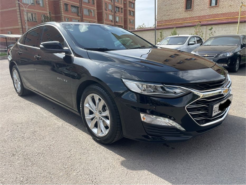 Chevrolet Malibu Premier 2022