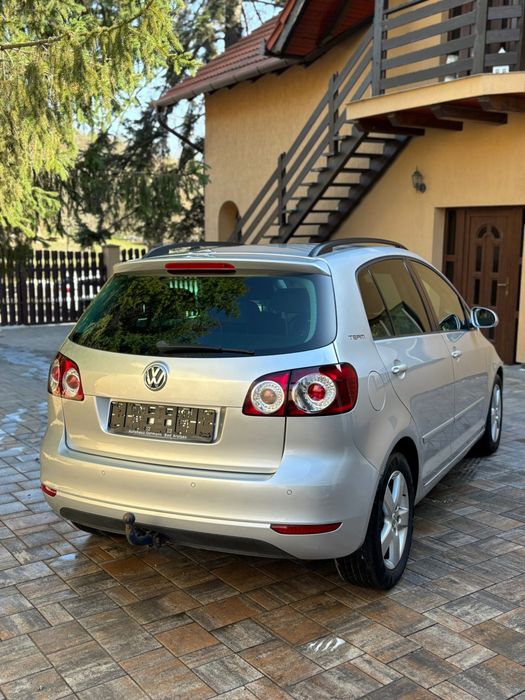 VW Golf 6 Plus 1.4 benzina MPI 80cp Euro5