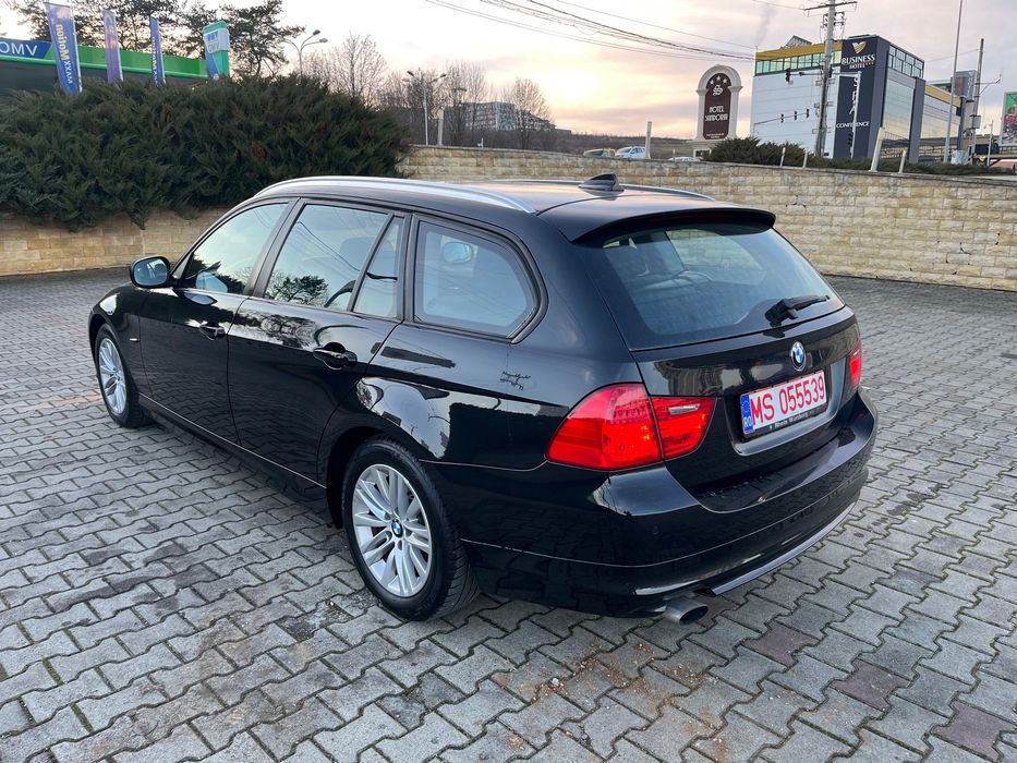 Bmw 2.0D *Euro5 *Automat*Panorama(E90/E91)*RAR*
