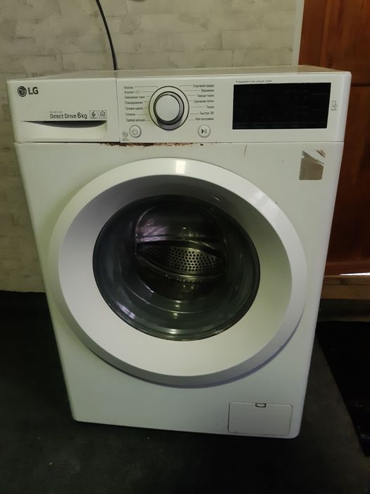Стиральная машина LG 6kg