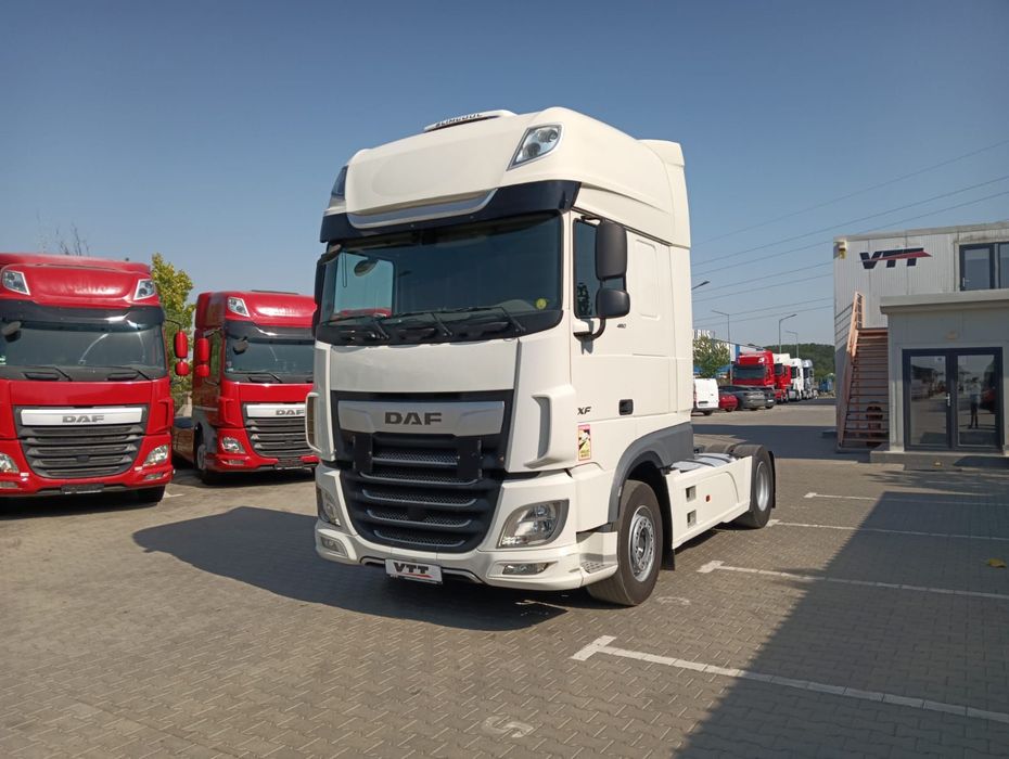 DAF XF 480FT
