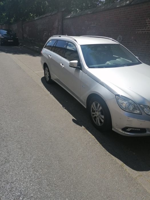 MERCEDES-BENZ E-Class 2010 — imagine 3