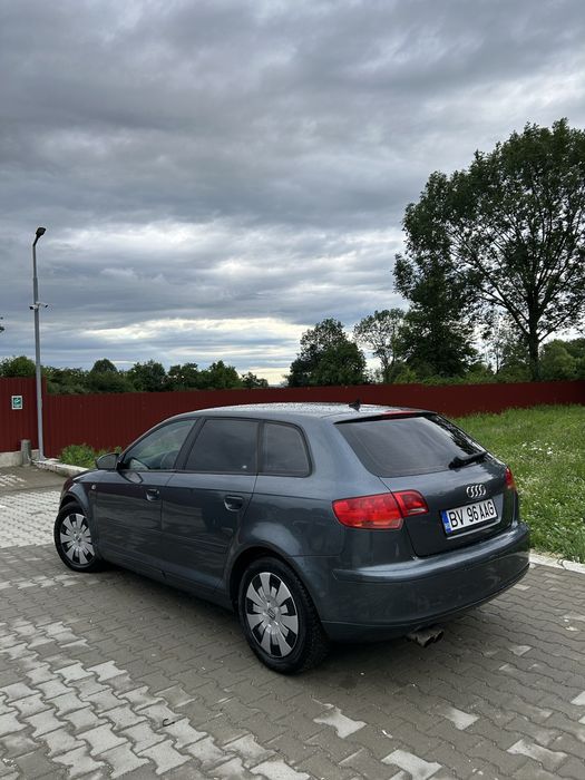 Vând AUDI A3 2.0TDI