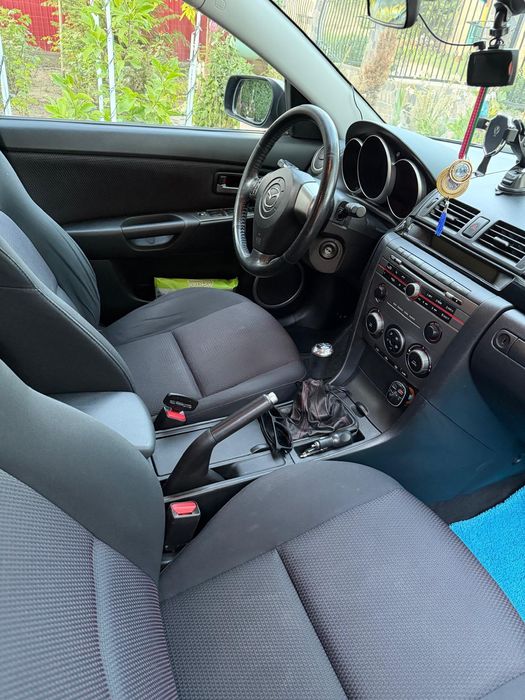 Mazda 3 BK an 2007