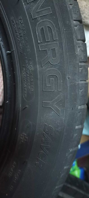 Michelin 195/55/16 летни