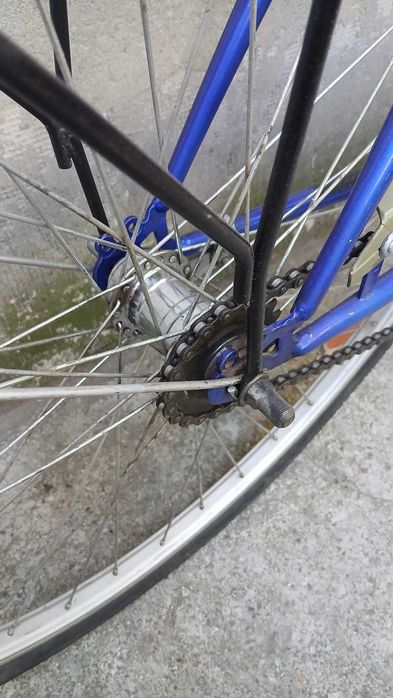 Bicicleta de barbati