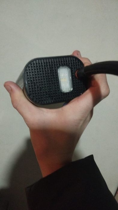 Компактный насос для авто/мото