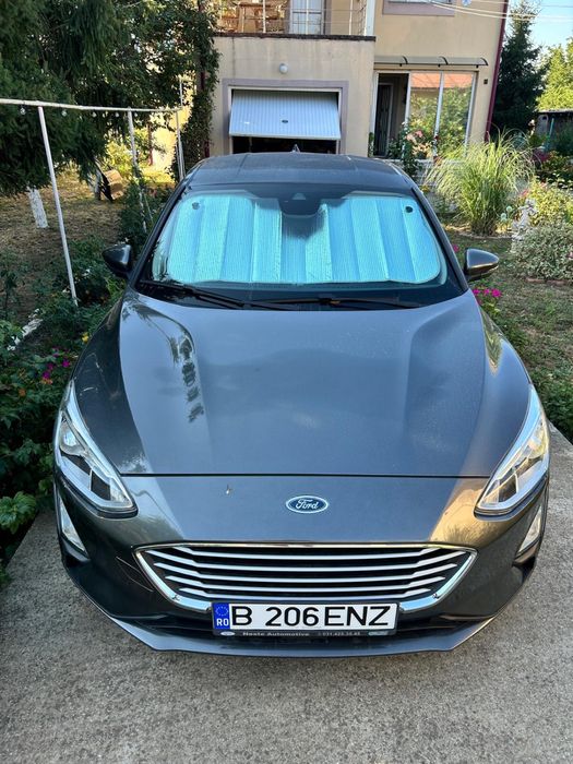 FORD FOCUS Mk4 2019, 1.0 EcoBoost 125CP | EURO 6.1 |