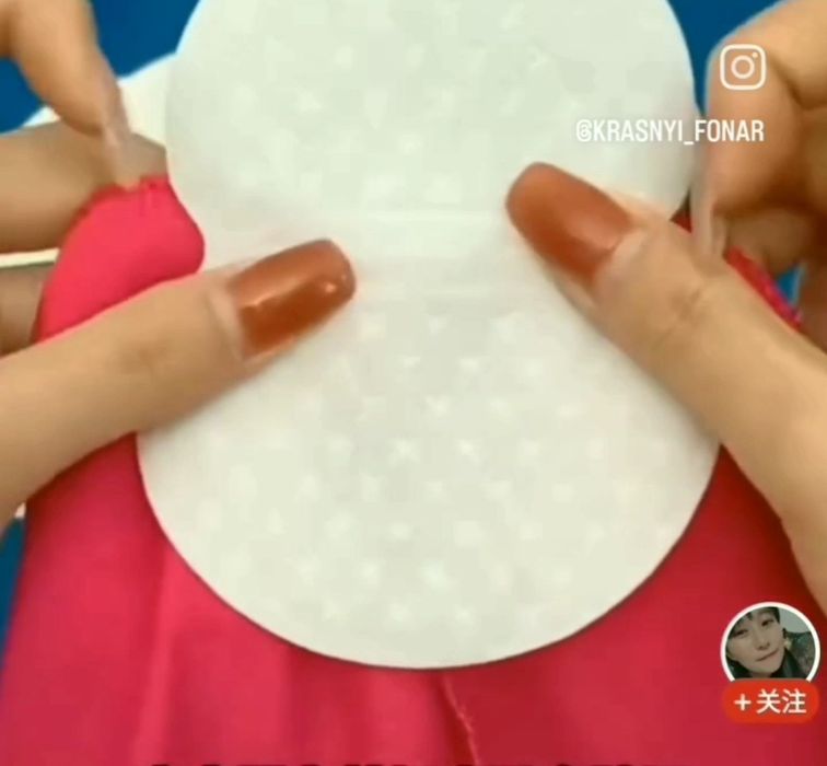 Вкладыши от мокрых подмышек