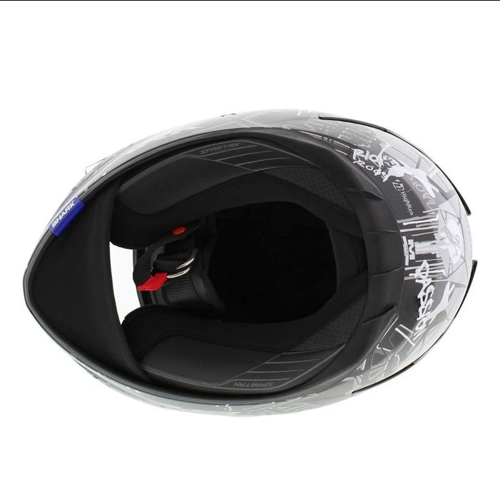 Shark Spartan 1.2 Lorenzo Catalunya GP размер S