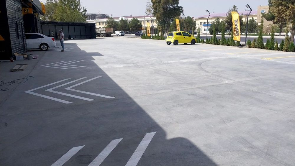 Styashka vertalyot xizmati