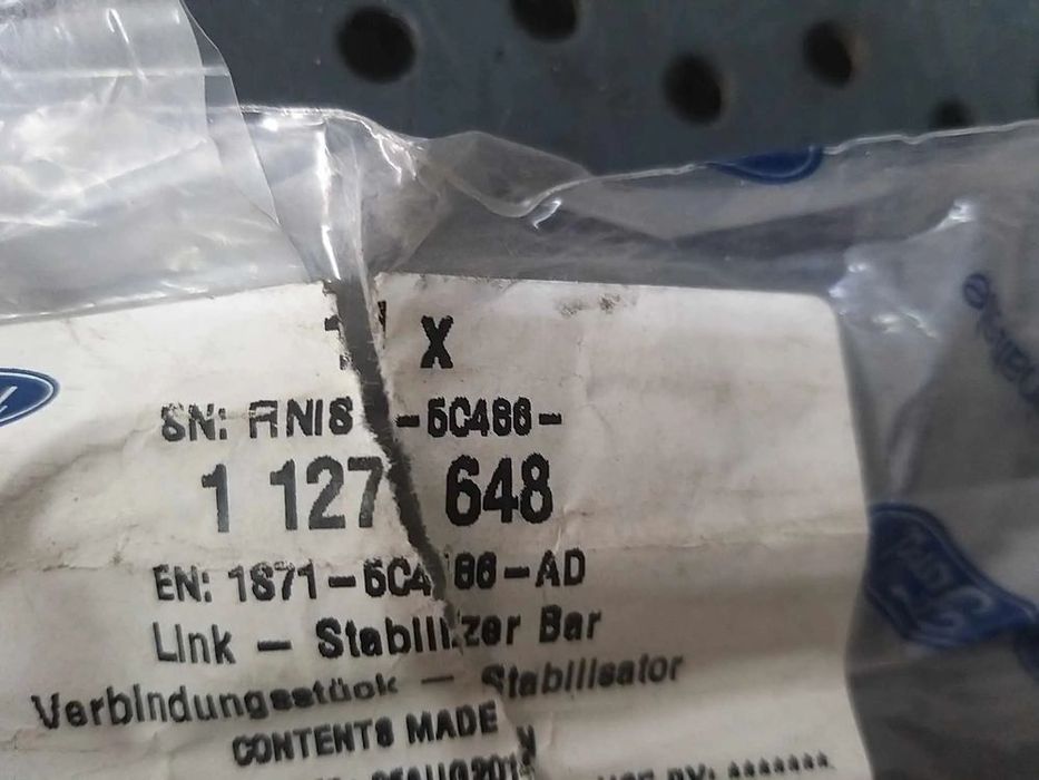 Bieleta antiruliu stabilizatoare spate ford mondeo 3 1127648