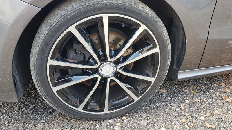 Mercedes B200 W246 AMG Мерцедес Б класа АМГ на части 2015година