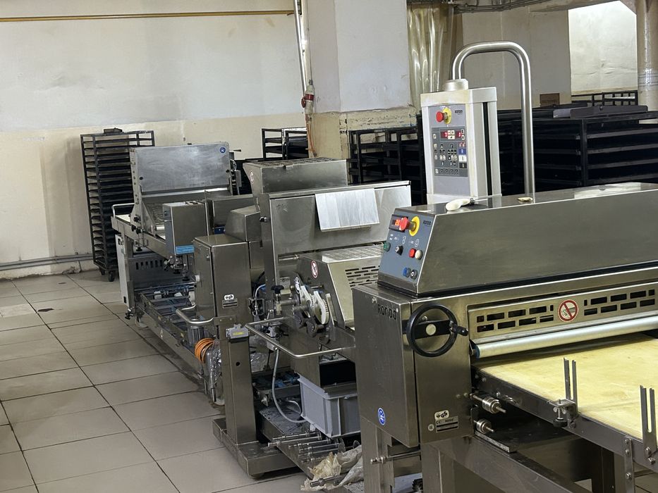 Обородувания для производство