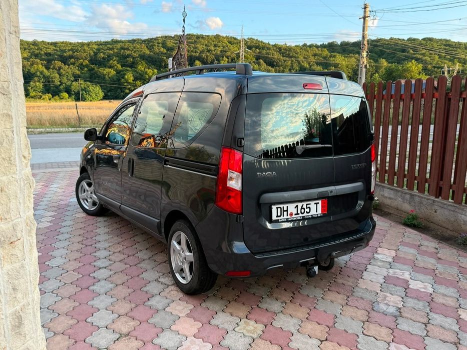 Vând Dacia Dokker 2014