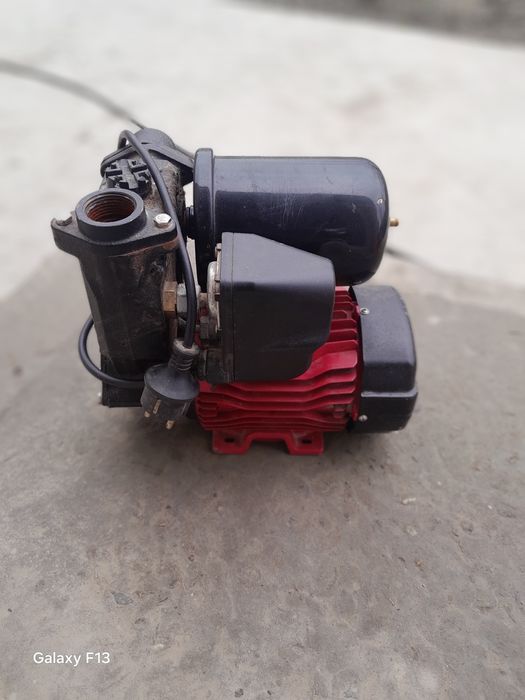 Suv nasos 5 litirlik suv bak