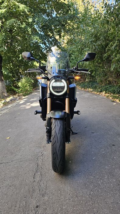 HONDA CB 650 R, 2022, ABS, ESP, FULL LED, 9800 KM