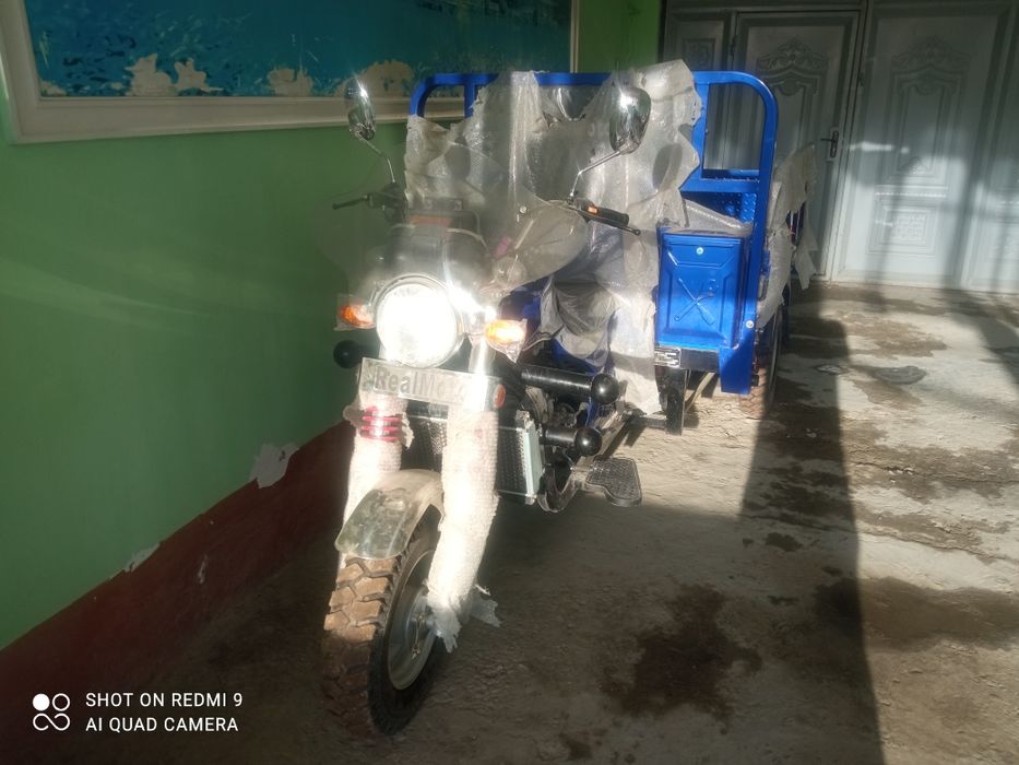 Мотосикил реал мото