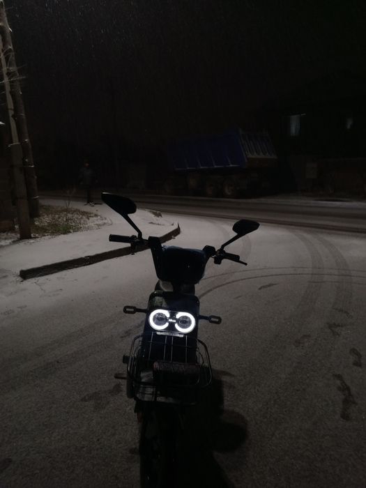 Танк 108 электро