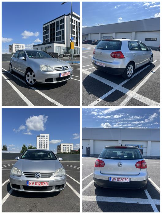 VOLKSWAGEN Golf 2005 — imagine 3