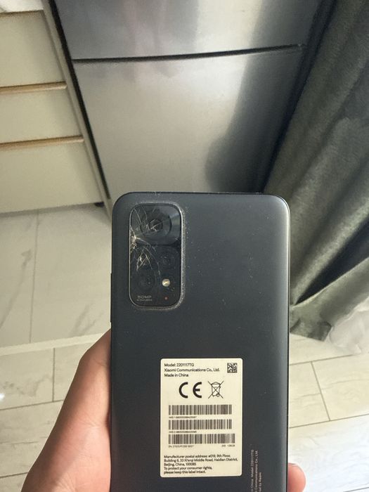 Redmi note 11 бу