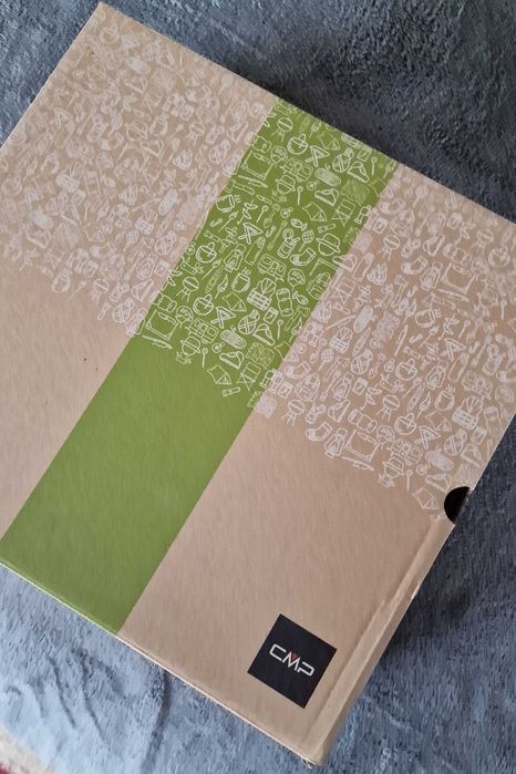 Детски апрески/ ботуши за момиче CMP 32 номер