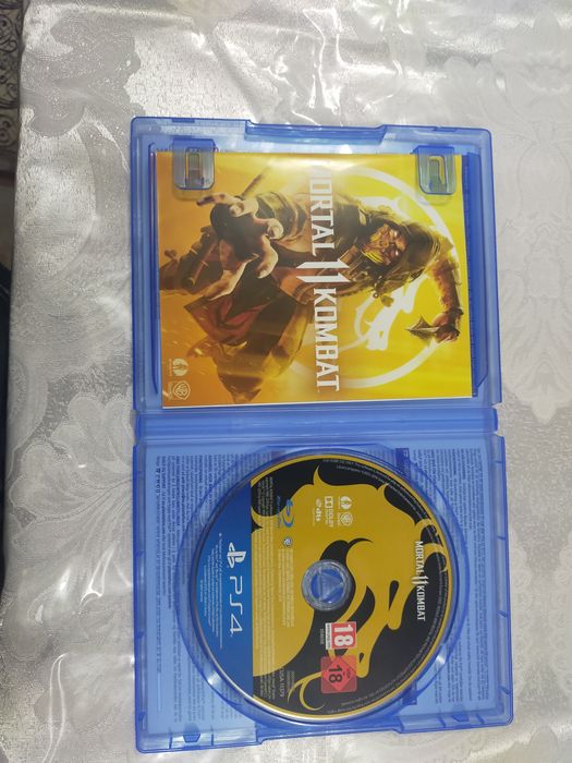 Продам мортал комбат 11