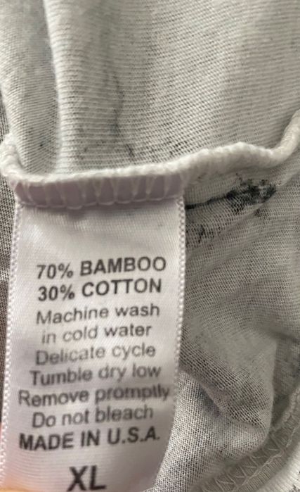 Tricou Affliction bamboo