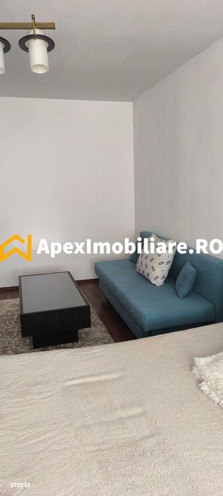 Garsoniera de inchiriat Obor Bucuresti | ApexImobiliare.ro
