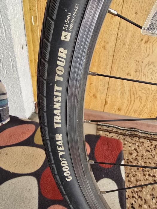 Велосипед FUJI ABSOLUTE 2.1