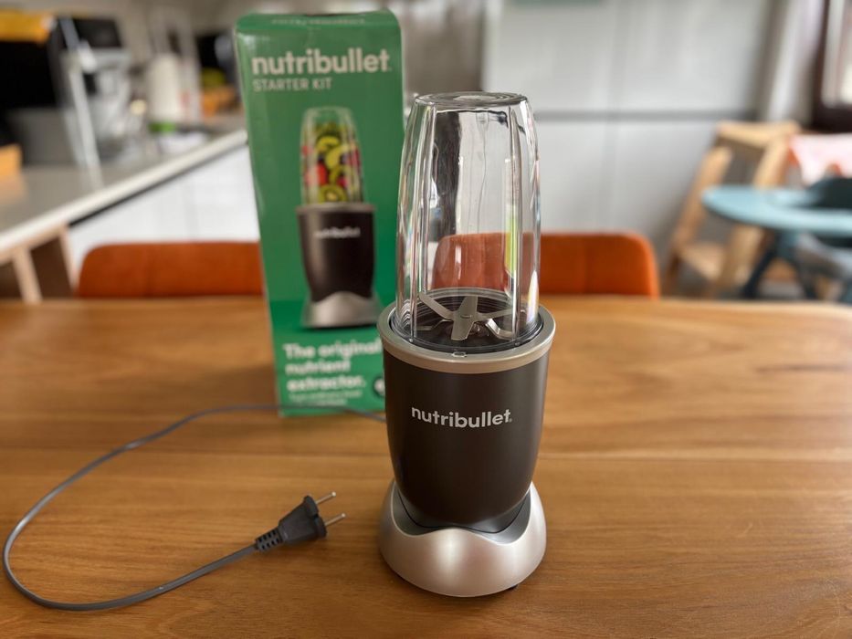 Blender Nutribullet 600
