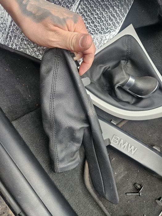 Топка скорости с маншони за Bmw e87