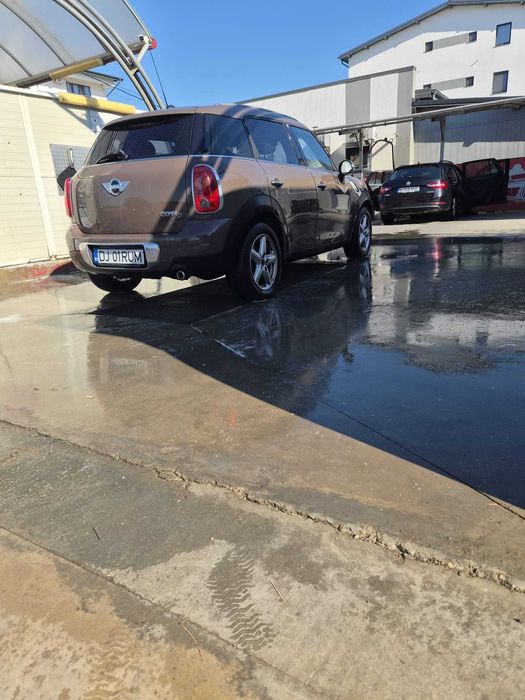 Countryman ALL4-automat-clima