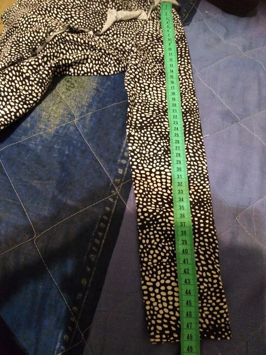 Рокля с дълаг ракаф HiM