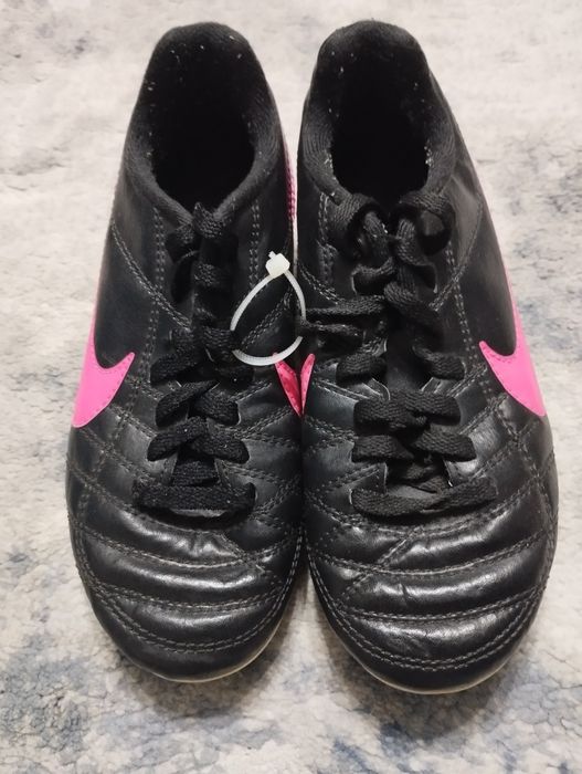 Бутсы для девочки