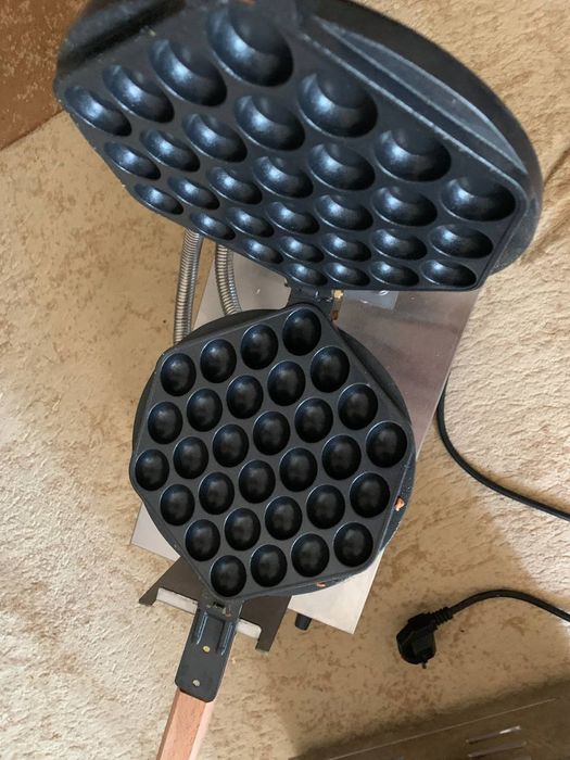 Вафельница (Bubble Waffle)